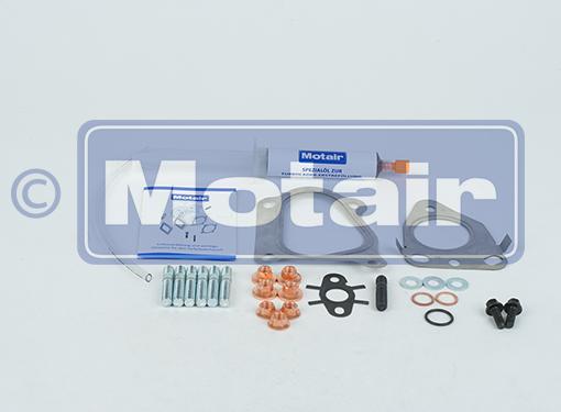 Motair Turbo 440171 - Монтажний комплект, компресор autozip.com.ua