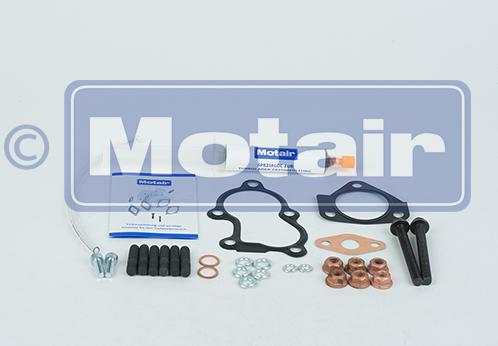 Motair Turbo 440348 - Монтажний комплект, компресор autozip.com.ua