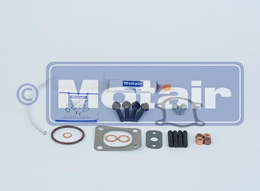 Motair Turbo 440255 - Монтажний комплект, компресор autozip.com.ua