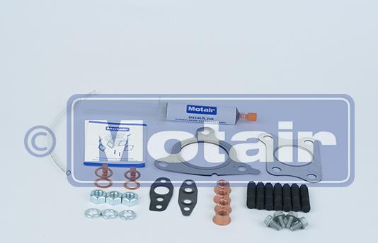 Motair Turbo 440265 - Монтажний комплект, компресор autozip.com.ua