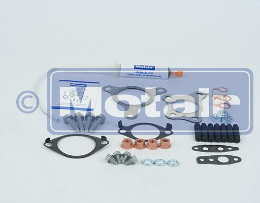 Motair Turbo 440225 - Монтажний комплект, компресор autozip.com.ua
