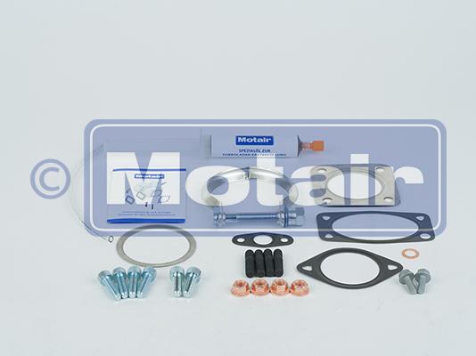 Motair Turbo 440226 - Монтажний комплект, компресор autozip.com.ua