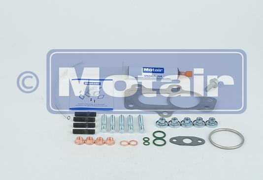 Motair Turbo 443627 - Монтажний комплект, компресор autozip.com.ua