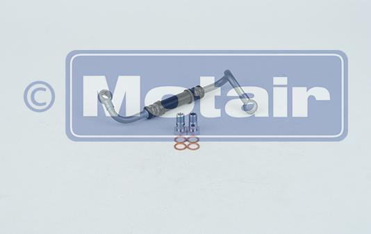 Motair Turbo 550490 - Маслопровод, компресор autozip.com.ua