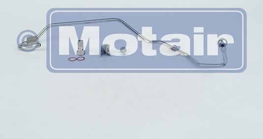 Motair Turbo 550505 - Маслопровод, компресор autozip.com.ua
