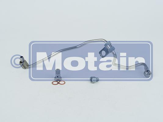 Motair Turbo 600592 - Компресор, наддув autozip.com.ua