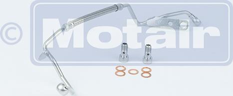 Motair Turbo 550047 - Маслопровод, компресор autozip.com.ua