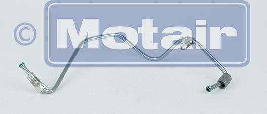 Motair Turbo 600006 - Компресор, наддув autozip.com.ua