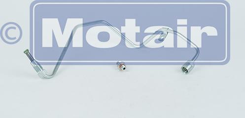 Motair Turbo 600004 - Компресор, наддув autozip.com.ua
