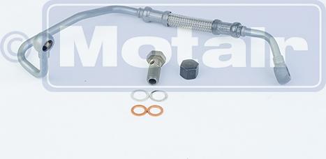 Motair Turbo 660175 - Компресор, наддув autozip.com.ua