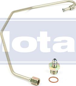 Motair Turbo 550064 - Маслопровод, компресор autozip.com.ua