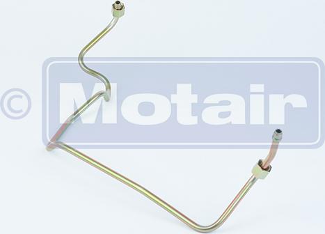 Motair Turbo 550015 - Маслопровод, компресор autozip.com.ua