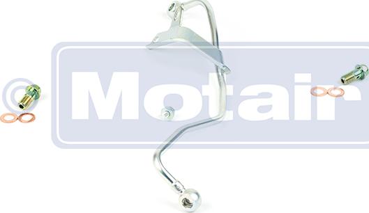 Motair Turbo 550087 - Маслопровод, компресор autozip.com.ua