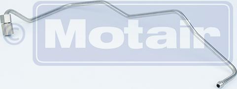 Motair Turbo 660091 - Компресор, наддув autozip.com.ua