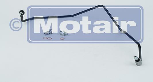 Motair Turbo 550025 - Маслопровод, компресор autozip.com.ua