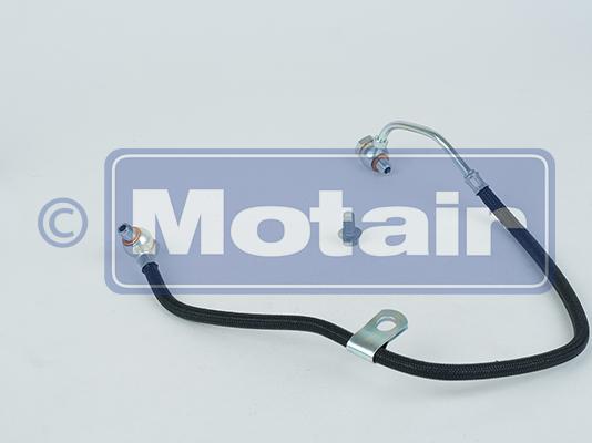 Motair Turbo 600337 - Компресор, наддув autozip.com.ua
