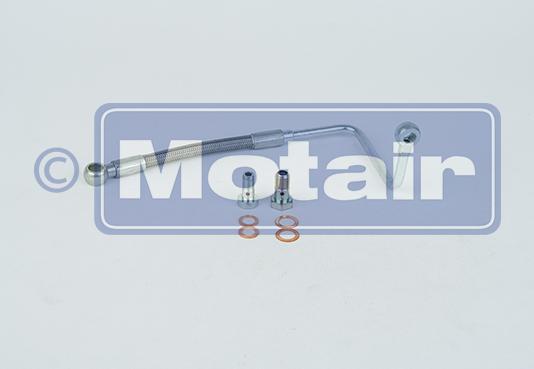 Motair Turbo 550145 - Маслопровод, компресор autozip.com.ua