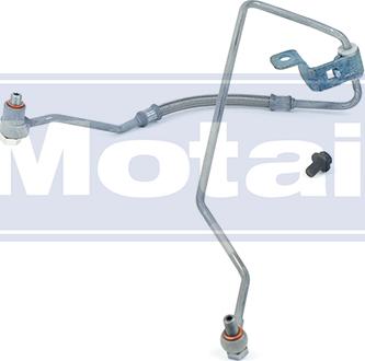 Motair Turbo 550143 - Маслопровод, компресор autozip.com.ua