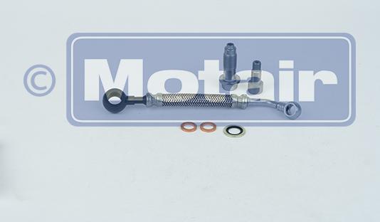 Motair Turbo 550142 - Маслопровод, компресор autozip.com.ua