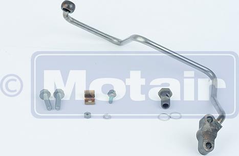 Motair Turbo 550118 - Маслопровод, компресор autozip.com.ua