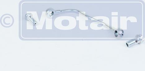 Motair Turbo 550136 - Маслопровод, компресор autozip.com.ua