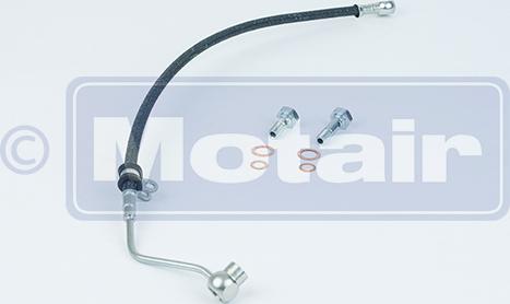 Motair Turbo 550251 - Маслопровод, компресор autozip.com.ua