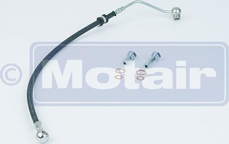 Motair Turbo 600338 - Компресор, наддув autozip.com.ua