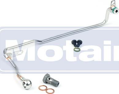 Motair Turbo 550262 - Маслопровод, компресор autozip.com.ua