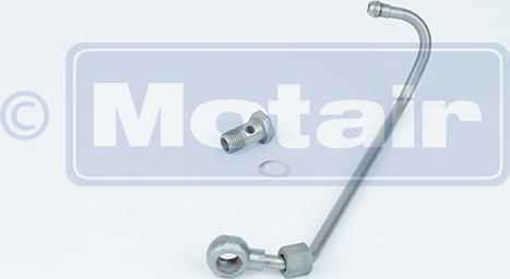 Motair Turbo 550214 - Маслопровод, компресор autozip.com.ua