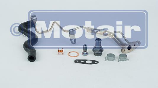 Motair Turbo 550217 - Маслопровод, компресор autozip.com.ua