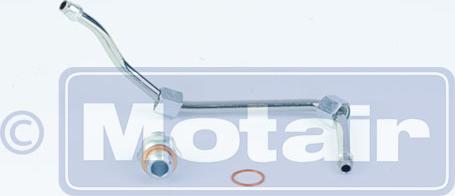 Motair Turbo 550234 - Маслопровод, компресор autozip.com.ua