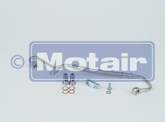 Motair Turbo 550714 - Маслопровод, компресор autozip.com.ua