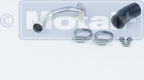 Motair Turbo 560490 - Маслопровод, компресор autozip.com.ua