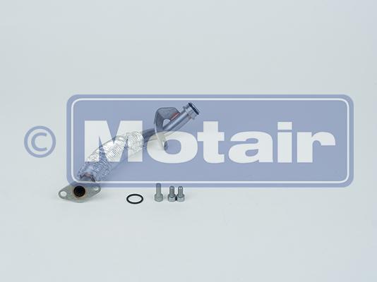 Motair Turbo 560825 - Маслопровод, компресор autozip.com.ua