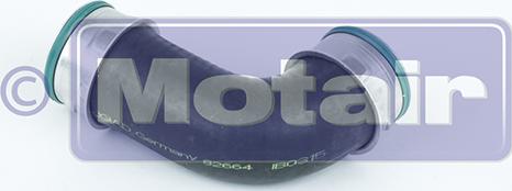 Motair Turbo 580107 - Трубка нагнітається повітря autozip.com.ua