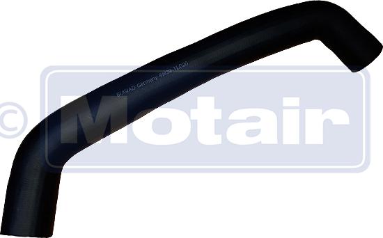 Motair Turbo 580839 - Трубка нагнітається повітря autozip.com.ua