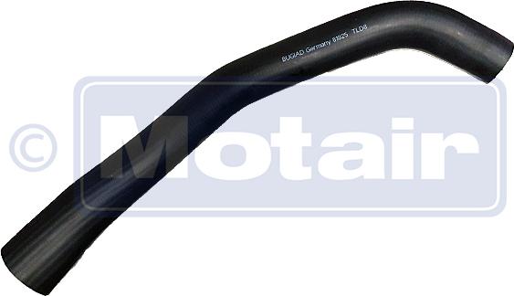 Motair Turbo 580825 - Трубка нагнітається повітря autozip.com.ua