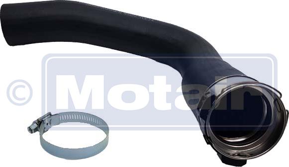 Motair Turbo 581090 - Трубка нагнітається повітря autozip.com.ua