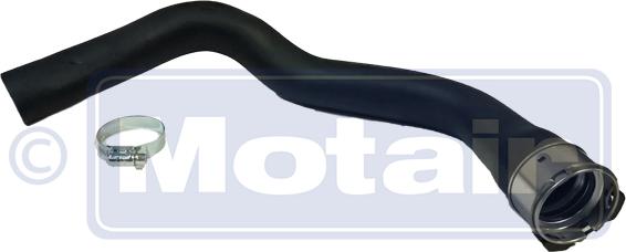 Motair Turbo 581026 - Трубка нагнітається повітря autozip.com.ua