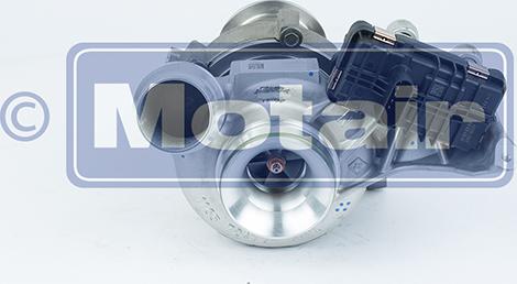 Motair Turbo 660489 - Компресор, наддув autozip.com.ua