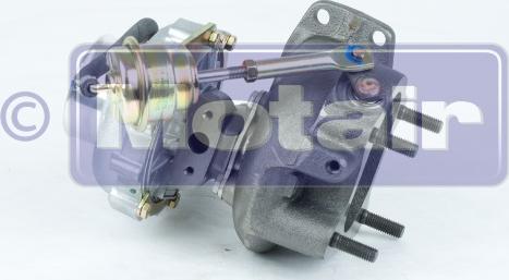 Motair Turbo 660653 - Компресор, наддув autozip.com.ua