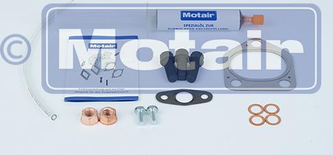 Motair Turbo 660049 - Компресор, наддув autozip.com.ua