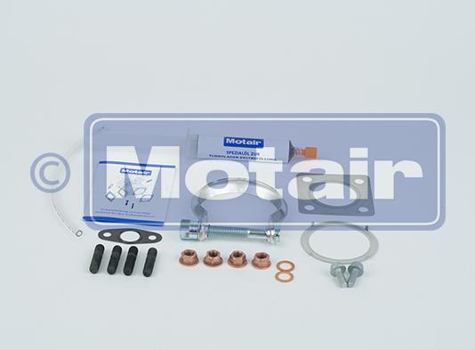 Motair Turbo 660055 - Компресор, наддув autozip.com.ua