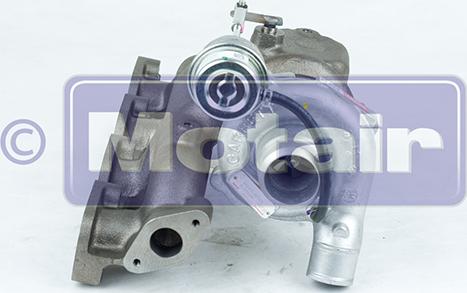 Motair Turbo 660081 - Компресор, наддув autozip.com.ua