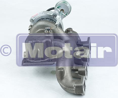 Motair Turbo 660082 - Компресор, наддув autozip.com.ua