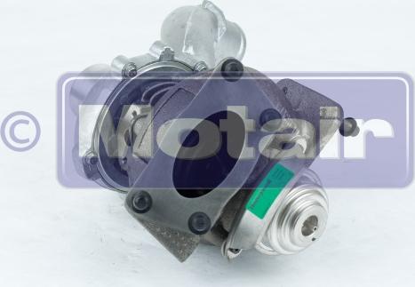 Motair Turbo 660151 - Компресор, наддув autozip.com.ua