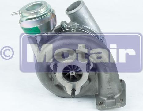 Motair Turbo 660175 - Компресор, наддув autozip.com.ua