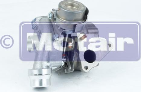 Motair Turbo 660846 - Компресор, наддув autozip.com.ua