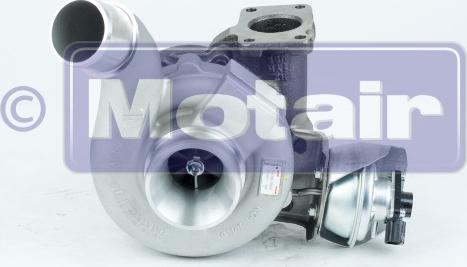 Motair Turbo 660373 - Компресор, наддув autozip.com.ua