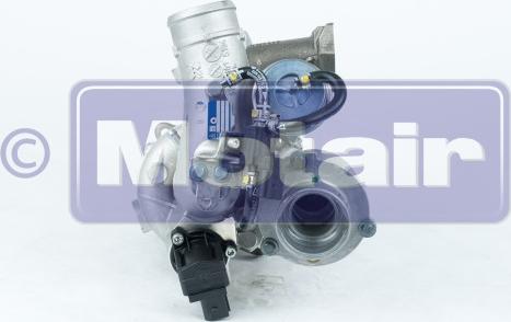 Motair Turbo 660249 - Компресор, наддув autozip.com.ua